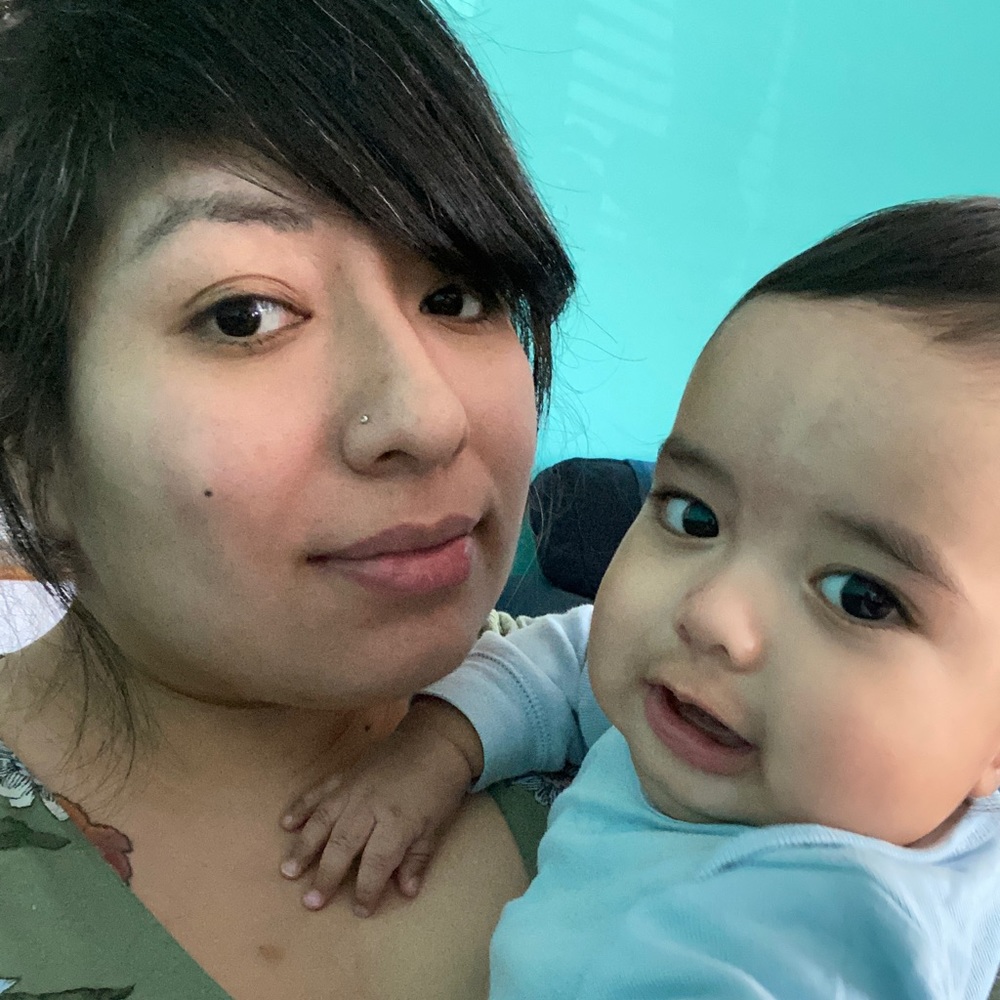 Meet your Posher, Eva